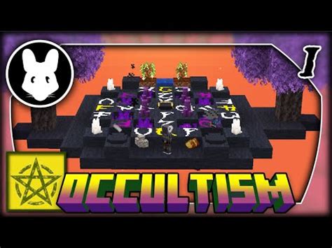 Minecraft occultism launcher